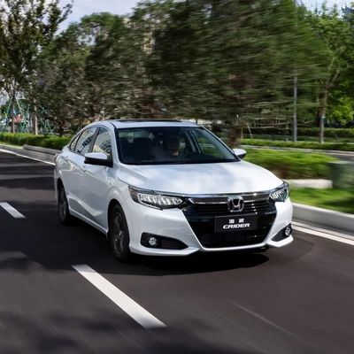 Dobra cena. 2024 Hon-da- Envix SUV Paliwo Samochody używane Samochody hon-da- Crider Accord z przednim bębnem tylnym bębnem System hamulcowy i skórzane siedzenia w Internecie