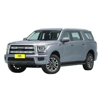 Dobra cena. SUV 2023 Great Wall HAVAL H5 Elektryczny silnik wysokoprężny Skóra Turbo Wielofunkcyjny Automatyczny Zbiornik 500 Samochód R17 Kamera LED w Internecie
