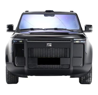 Dobra cena. 2023 BAIC JISHI 01 Seria 7 Siedzeń 350kW Maksymalna moc Luksusowy SUV Długodystansowy Pojazd Elektryczny dla Chińczyków w Internecie