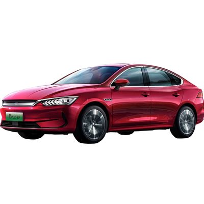 Dobra cena. 600 km zasięgu BYD Qin Plus EV Elektryczny samochód 2023 Flagship model dla pojazdów energetycznych w Internecie
