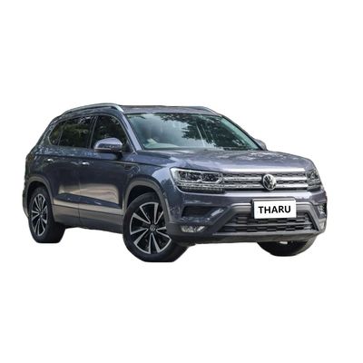 Dobra cena. 2023 VW THARU 280TSI Luxury 1.4T 150Ps FWD 5-osobowy SUV dach słoneczny Uaktualnienie Panoramiczny dach słoneczny dla wygodnej podróży w Internecie