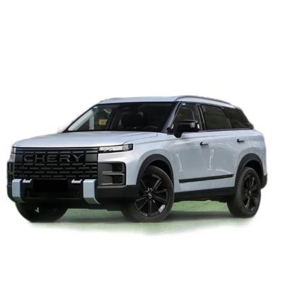 Dobra cena. 2023 2024 Chery Explore 06 SUV Benzynowy samochód z 1.6T/197hp/L4 moc silnika i przedniej opony specyfikacja 235/60 R18 w Internecie