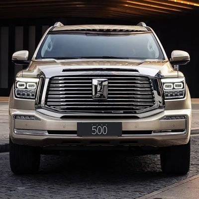 Dobra cena. 2023 GWM Tank500 3.0T SUV 5/7 miejsc Szybki pojazd benzynowy Panoramiczny dach słoneczny Wielopoziomowe zawieszenie tylne Sport Edition w Internecie