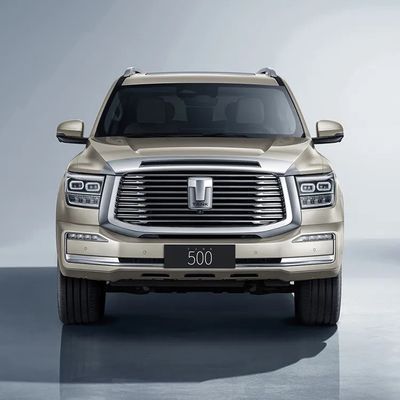 Dobra cena. Pełnowymiarowy 2023 luksusowy SUV Great Wall TANK 500 360ps Nowe samochody LED Elektryczna Skóra Turbo Wielofunkcyjny Automatyczny GWM Tank 500 w Internecie