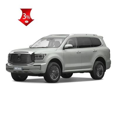 Dobra cena. Najlepiej sprzedający się Great Wall Tank 500 fabryka 2022 2023 tani nowy samochód Great Wall SUV samochód elektryczny na sprzedaż w Internecie