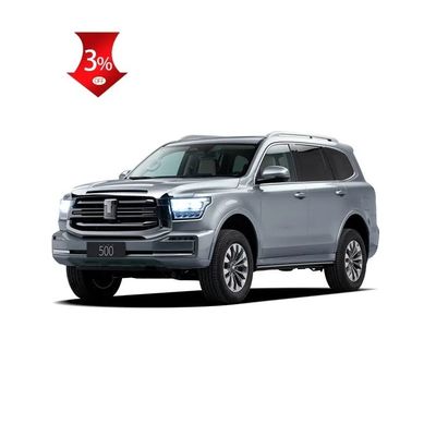 Dobra cena. 2023 Great Wall TANK 500 3.0T Sport Edition pełnowymiarowa kamera tylna 360° rozstaw kół 2500-3000mm pełnowymiarowy luksusowy SUV terenowy w Internecie