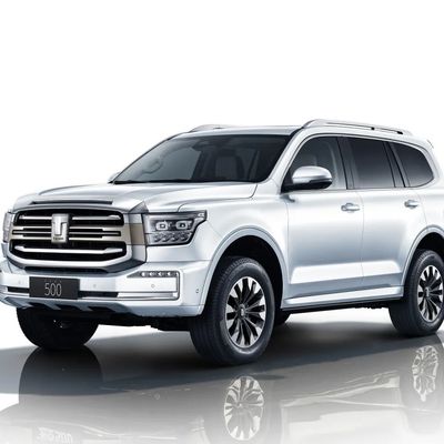 Dobra cena. 2023 2024 Great Wall Tank 500 Suv 3,0 litra Twin Turbo 5 drzwi 5 miejsc 7 miejsc Luksusowy LED Elektryczny ekran dotykowy Rozstaw kołowy mm 2850 w Internecie