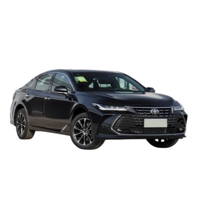 Dobra cena. To-yota A-valon Sedan Skóra LED Kamera wielofunkcyjna Automatyczna China 2023 Elektryczny Biały Ciemny 2023 Stop aluminiowy Lewa ręka w Internecie