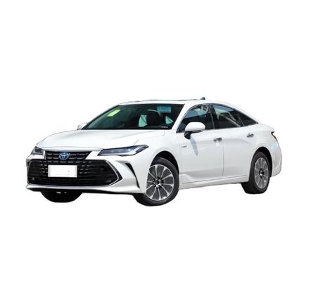 Dobra cena. To-yota A-valon 2023 Podwójny silnik 2.0L 2.5l Tanie TO-YOTA Elektryczny Samochód Auto Hybrid w Internecie