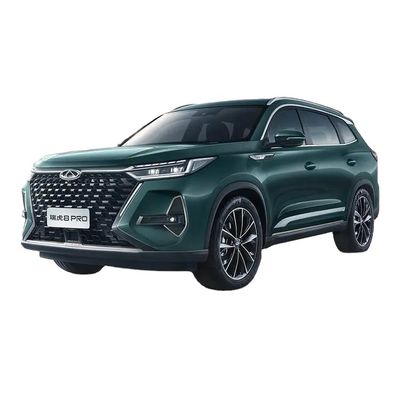 Dobra cena. W magazynie Chery Auto Tiggo 8 Pro 2024 390T 4WD 2,0T 7/5 miejsc 0km Stosowane Nowe Samochody SUV Benzyna Tiggo 7 8 9 Nowe pojazdy energetyczne w Internecie