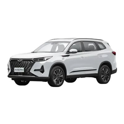 Dobra cena. 2024 CHERY TIGGO 8 PRO 1.6T 2.0T 4WD 5 miejsc 7 miejsc SUV Benzyna 7DCT Samochód Elektryczne składane i wysokiej prędkości w Internecie