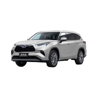 Dobra cena. Uaktualnij swoją jazdę z To-yota lander 2.0T 2023 380T Awd Edition Advanced 8 Forward Shift i System rozrywki samochodowej w Internecie