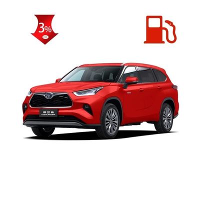 Dobra cena. 2023 GAC TO-YOTA Highlander Hybrid Electric Vehicle 2.5T 192 KM Automatyczna klimatyzacja 7 miejsc Dla dorosłych w Internecie