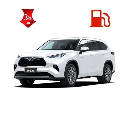 Dobra cena. Ekran dotykowy Tak Typ paliwa Silnik benzynowy 2023 Sxe Stereo Molding Limited Led Jdm Hybrid Battery Hybrid Se Car Auto To-yota Highlander w Internecie