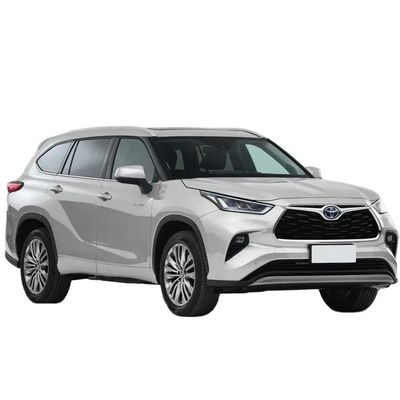 Dobra cena. Produkowany 2023 To-yota Highlander Sedan Samochody z lewą ręką napęd elektryczny tylne okno od Sedan Produkowany w Internecie