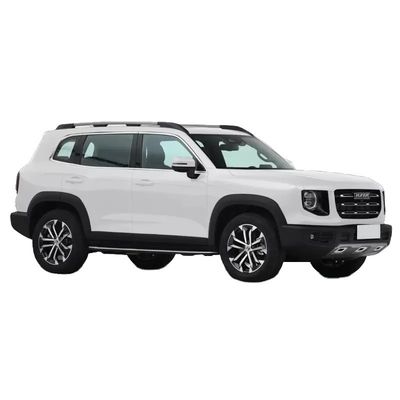 Dobra cena. Haval Dargo 2024 2.0T 7DCT 5 miejsc 5 drzwi 0km Używane samochody benzynowe LED Elektryczne światło 12 Skóra Turbo Wielofunkcyjny SUV ACC Lewo w Internecie