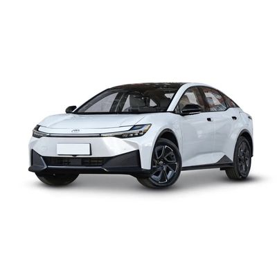 Dobra cena. Czysto elektryczny 2024 to-yota bZ3 Elite PRO długą wytrzymałość 517km prędkość 160km/h sedan 5 miejsc czerwony/niebieski zasięg 95 km w Internecie