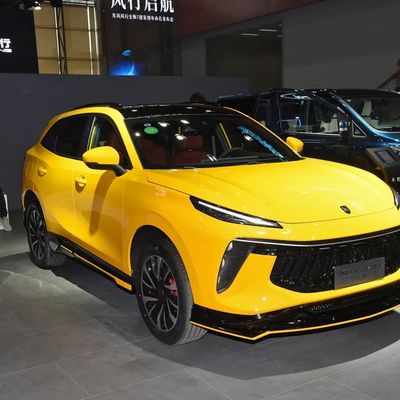 Dobra cena. 2024 Na giełdzie chińska marka DONGFENG nowy samochód o wysokiej prędkości 195 km/h automatyczny SUV gorąca sprzedaż T5 evo samochód w Internecie