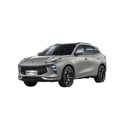 Dobra cena. Wielofunkcyjny automatyczny dach słoneczny R17 Chiński Elektryczny Lekki Skóra 55 Turbo Mini Suv Samochody Dongfeng Forthing T5 Evo w Internecie