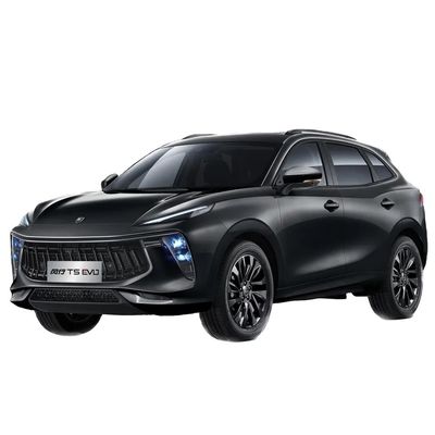 Dobra cena. Dongfeng Forthing T5 Evo Euro 5 SUV Elektryczna lekka skóra 55 Turbo Wielofunkcyjny Automatyczny dach słoneczny Maksymalna prędkość 100KM/h w Internecie