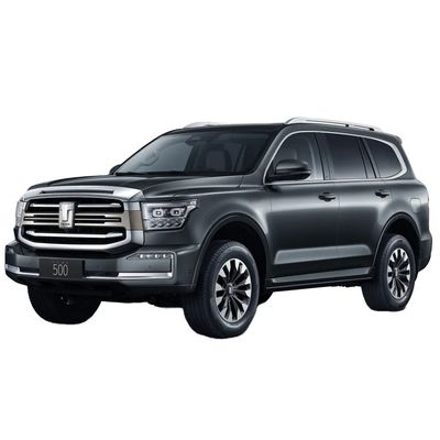 Dobra cena. 2024 GMW Zbiornik 500 3.0T Samochody Samochód elektryczny 5/7 miejsc Hybrid Auto 48V SPORT VERSION SUV z wieloprzewodowym zawieszeniem tylnym w Internecie