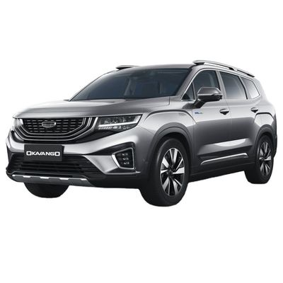 Dobra cena. Geely Okavango 2023 Chińska kamera LED Elektryczna skóra Turbo Wielofunkcyjny automatyczny SUV z elektrycznym przednim oknem w Internecie