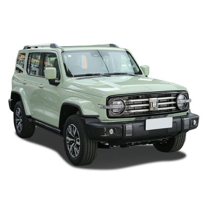 Dobra cena. 2024 Great Wall 300 2.0T Benzyna Euro VI 4WD 227Ps 167kW 387Nm Kompaktny SUV z wydajnością paliwową i mocą w Internecie