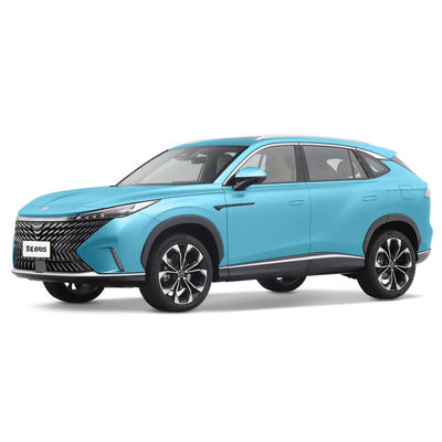 Dobra cena. 2022 ROEWE eRx5/ROEWE RX5 eMAX Lewy napęd Hybrydowy SUV Maksymalny moment obrotowy N m 300 0km Samochody używane Energia Pojazd elektryczny w Internecie