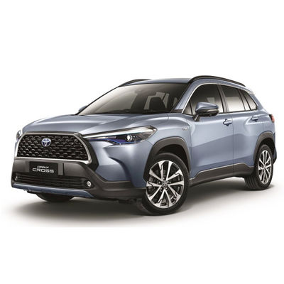 Dobra cena. Lewa kierownica To-yota Coro-lla Cross Car 2024 2023 Hybrid Benzynowy pojazd paliwowy/ Automatyczna skrzynia biegów Kompaktowy SUV 0km Używany w Internecie