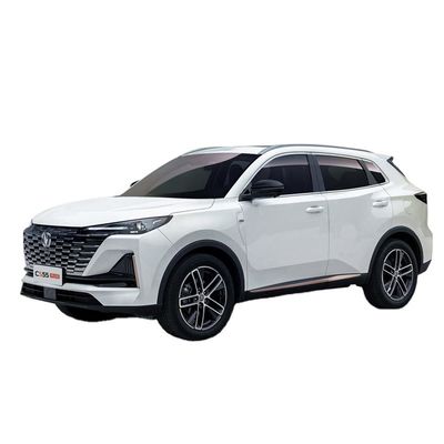Dobra cena. Macpherson Przednie zawieszenie Changan CS55 Plus 2023 2024 2022 Benzynowy SUV Samochód 0km Kamera LED Elektryczny światło tkanina Rav-4 w Internecie