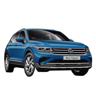 Dobra cena. 2024 Saic VW Tiguan L SUV 380TSI 2.0T 220Ps 4WD SUV 7-osobowy Automotive / Benzynowy Samochód AWD VW Tiguan 2022 Benzynowy samochód w Internecie