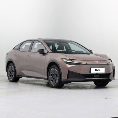 Dobra cena. 2023 To-yota Energetyczny Pojazd Bz3 Sedan EV Lewy napęd 4725mm*1835mm*1480mm Duża prędkość 0km Używany samochód elektryczny dla dorosłych w Internecie