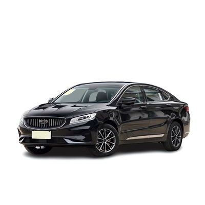Dobra cena. 2023 GEELY BORUI Emgrand GT Current Samochód wyposażony w silnik 1.8T i elektryczne tylne okno Pojemność zbiornika paliwa 50-80L w Internecie