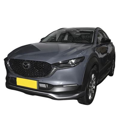 Dobra cena. 450 km zasięg Mazda CX 30 EV Elektryczny samochód w kolorze biały/niebieski/czerwony/platynowy stalowy szary/ekstremalnie szary z od Mazda w Internecie