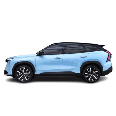 Dobra cena. 2023 Geely Boyue L Azkarra Atlas Pojazdy energetyczne Samochód elektryczny 5 miejsc SUV Benzyna Hybrid SUV z przednim 4 tylnym 4 radarem w Internecie