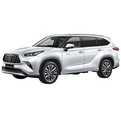 Dobra cena. 2024 TO-YOTA 2.5L Hybrid 4WD 7-osobowy luksusowy SUV 0km używany samochód elektryczny TO-YOTA Highlander Auto CARS 2.5L w Internecie