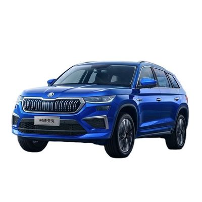Dobra cena. 2024 VW SKODA KODIAQ 2WD 4WD 2.0T Benzynowy SUV 5 Siedzeń 7 Siedzeń Carros Usados 0km Czas ładowania samochodu używanego Podstawa kół mm 2791 w Internecie