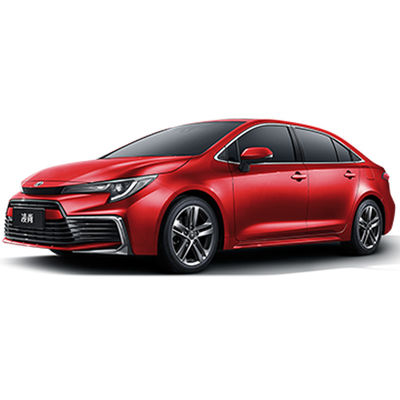 Dobra cena. 205 NM Torque Toyota TNGA 2.0L CVT Elite Sedan Benzynowy samochód z najnowocześniejszą technologią TNGA w Internecie