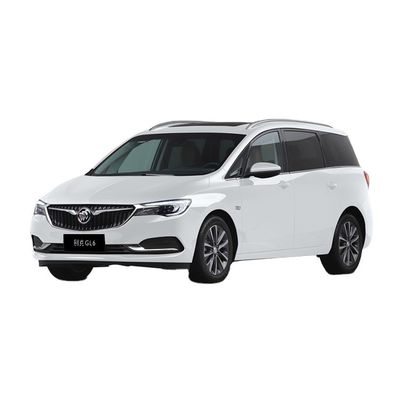 Dobra cena. Elektryczna regulacja siedzenia kierowcy 2024 Buick GL6 SUV Benzyna/Benzyna Samochody Made in Buick Veran sedan samochód wysoka prędkość 210km/h w Internecie