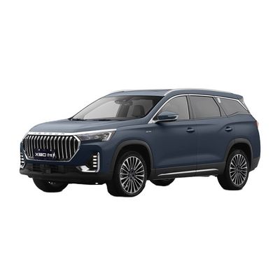 Dobra cena. 2024 JETOUR X90 Plus Biały 2.0T L4 Benzynowy Samochód średniej wielkości SUV 5 miejsc LED Elektryczny sterownik tempem w Internecie