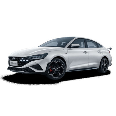 Dobra cena. 2023 Hyundai Sonata 380tgdi Luksusowy samochód benzynowy 0km Samochód używany z przyspieszeniem 0-100km i czasem ładowania w Internecie