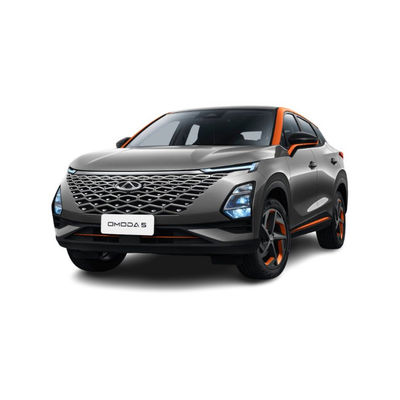 Dobra cena. 2023 2024 Chery Omoda 5 C5 Elektryczne samochody NEDC 7.3 Waga 1420 Kompaktowy SUV Benzynowy samochód dla wydajności w Internecie
