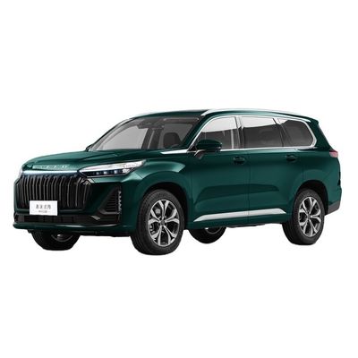 Dobra cena. 2022.05 Chery EXEED LANYUE Lewy napęd Luxury High Speed 4WD 2.0T 261ps LED Camera Electric 12 Metal Leather Turbo ACC w Internecie