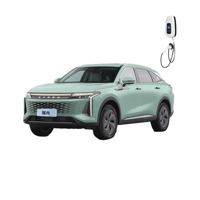 Dobra cena. Exeed Yaoguang 2024 Samochody Benzyna Biały Duża prędkość Zhuifeng ET i LingYun Lanyue VX TXL Auto Duży SUV Poziom w miesiącu 12 w Internecie