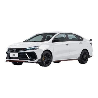 Dobra cena. 2023 2024 Geely Binrui 1.4 T CVT SUV 0km Samochód używany Lewą ręką Kierownicę Bramka Waga 1000kg-2000kg 4605*1878*1643mm Geely Cars w Internecie