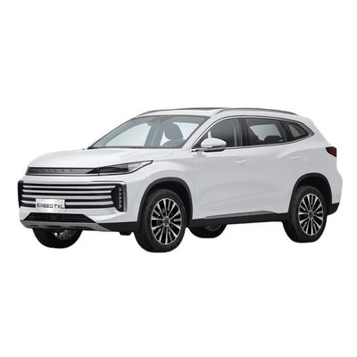 Dobra cena. 2022 Chery Exeed Lingyun 4WD 400T 300T 2.0 AWD SUV średniej wielkości Wysokiej Prędkości Samochód benzynowy Exeed TXL Elektryczne dopilota w Internecie