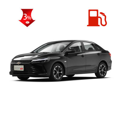 Dobra cena. 2023 2024 Chevrolet Monza Hybrid 280Nm Captiva Onix Sonic Cruze Camaro Kamera LED Elektryczny Sedan Skóra 0km Samochód używany Euro IV w Internecie