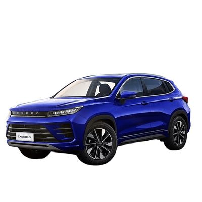 Dobra cena. Najlepiej sprzedający się 2,0T DCT0KM benzynowy SUV EXEED LX 2023 z elektrycznym tylnym okienkiem i tkaninnymi siedzeniami. w Internecie