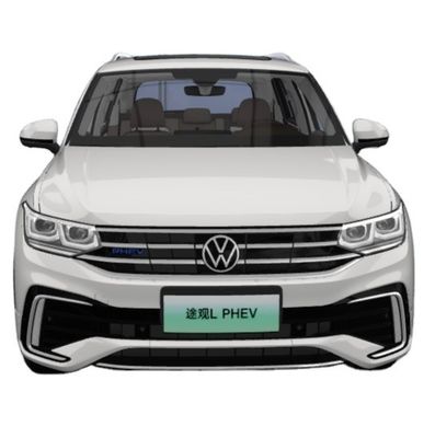 Dobra cena. Sprzedaż 2024 VW Tiguan L PHEV 0km Używany samochód elektryczny o łącznej długości 4733 mm Kup próbkę w Paric w Internecie