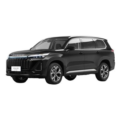 Dobra cena. 2023 Lewy napęd 4 cylindry 261Ps Hybrid 2.0T Luxury Exeed Lanyue Moon 4WD High Speed Auto Avto Chery Exeed VX 2022 2.0T w Internecie
